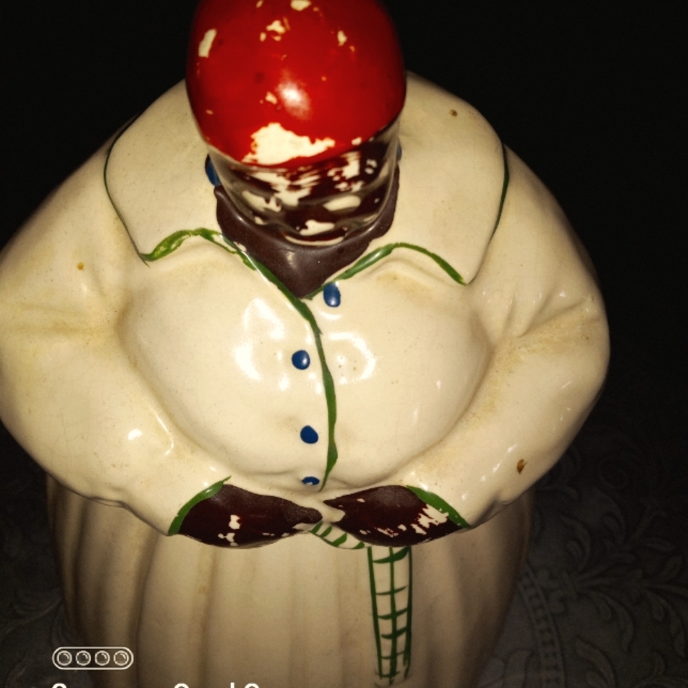 McCoy Cookie Jar